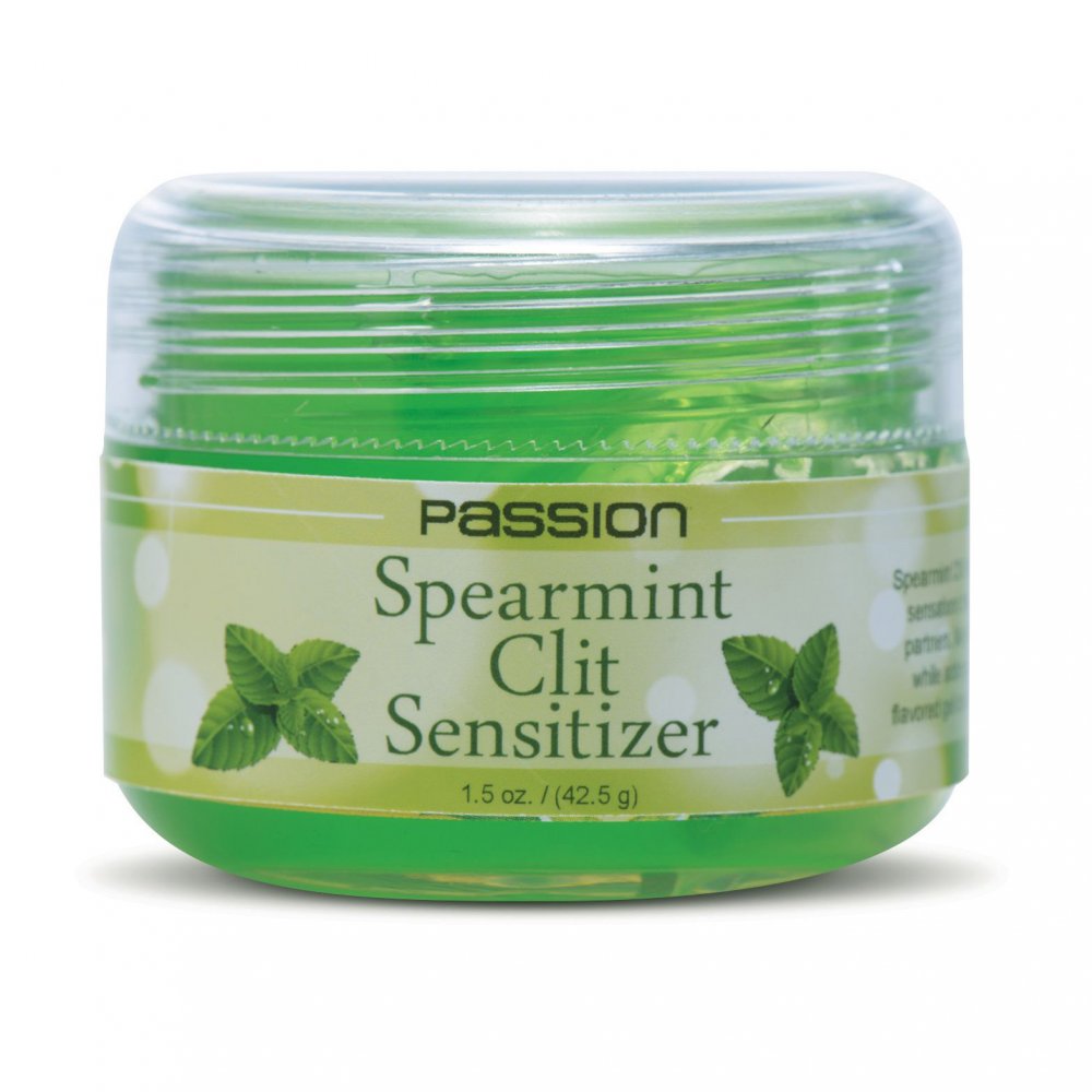 Passion Spearmint Clit Sensitizer - 1.5 oz Code: AC594
