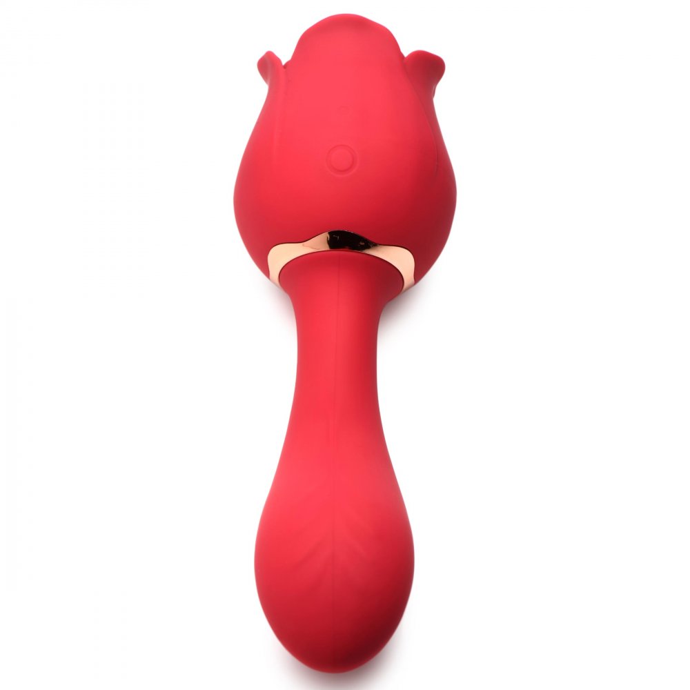 Regal Rose Licking Rose Vibrator Code: AH082