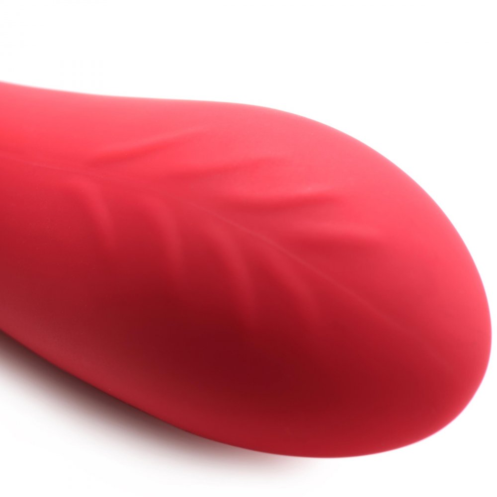 Regal Rose Licking Rose Vibrator Code: AH082