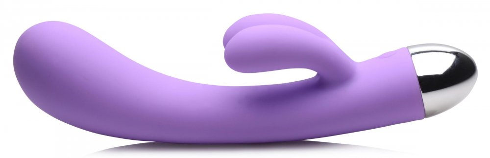Silky 10X Silicone G-Spot Vibrator Code: CN-21-2012-40