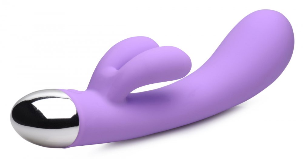 Silky 10X Silicone G-Spot Vibrator Code: CN-21-2012-40