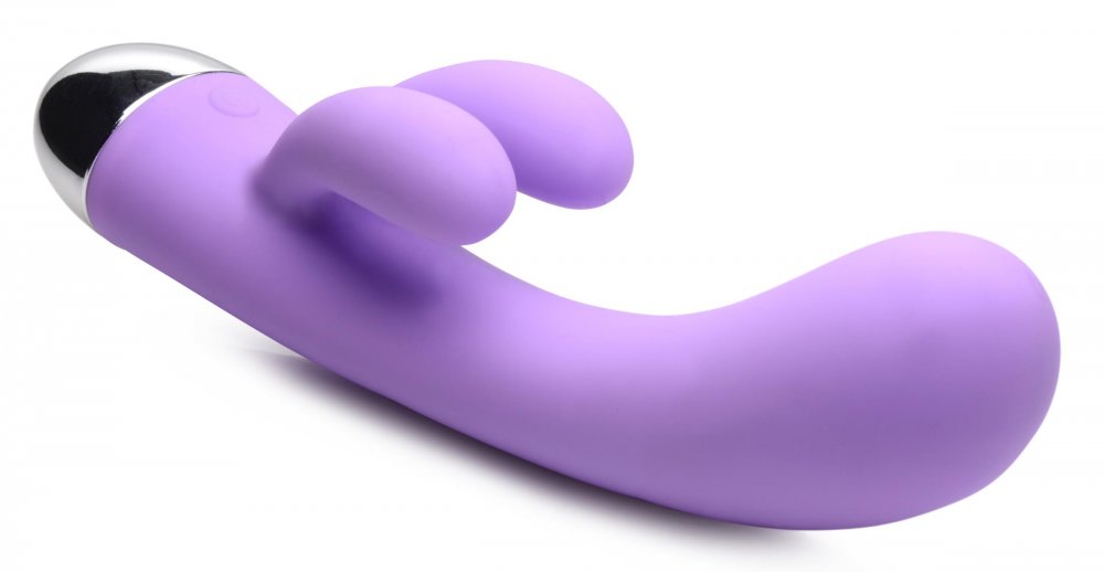 Silky 10X Silicone G-Spot Vibrator Code: CN-21-2012-40
