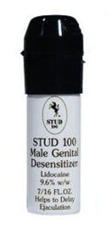 Stud 100 Male Genital Desensitizer Code: VF612