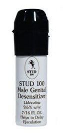 Stud 100 Male Genital Desensitizer Code: VF612